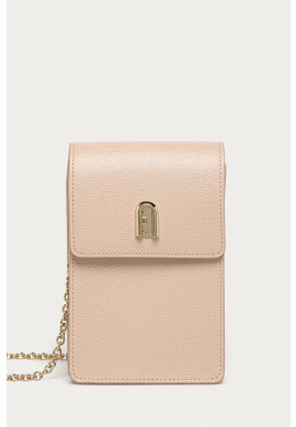 Furla Малка кожена чанта 1927 - Pepit.bg