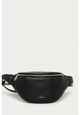Furla Малка кожена чанта Net - Pepit.bg