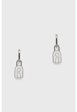 Furla Обици Moon - Pepit.bg