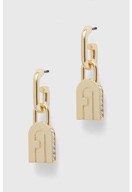 Furla Обици Moon - Pepit.bg