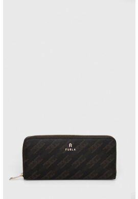 Furla Портфейл дамски в кафяво - Pepit.bg