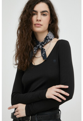 G-Star Raw Блуза с дълъг ръкав - Pepit.bg