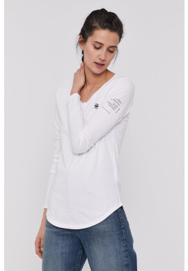 G-Star Raw Блуза с дълги ръкави - Pepit.bg