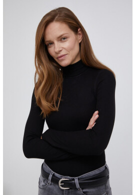G-Star Raw Блуза с дълги ръкави дамска в черно - Pepit.bg