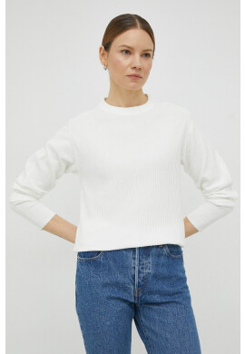G-Star Raw Блуза с дълги ръкави в бежово - Pepit.bg