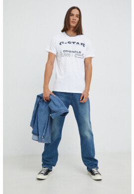 G-Star Raw Дънки в с висока талия - Pepit.bg