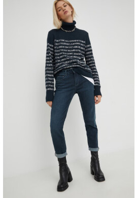 G-Star Raw Дънки с висока талия - Pepit.bg