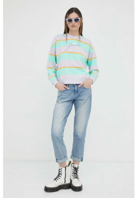G-Star Raw Дънки в с висока талия - Pepit.bg