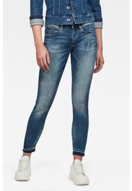 G-Star Raw Дънки 3301 Mid Skinny - Pepit.bg