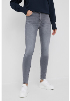 G-Star Raw Дънки дамски с висока талия - Pepit.bg