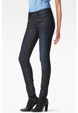 G-Star Raw Дънки дамско в с висока талия - Pepit.bg