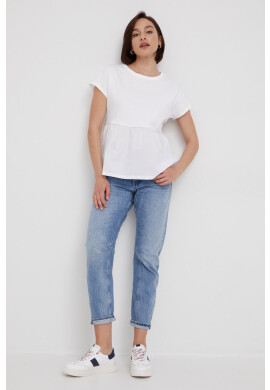 G-Star Raw Дънки с висока талия - Pepit.bg
