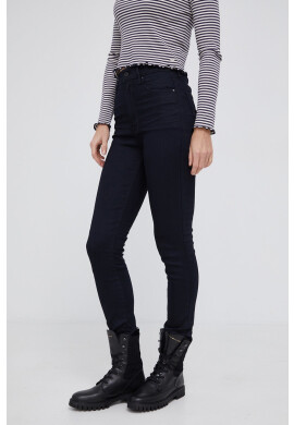 G-Star Raw Дънки дамски с висока талия - Pepit.bg
