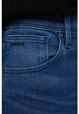 G-Star Raw Дънки Kafey дамски с висока талия - Pepit.bg