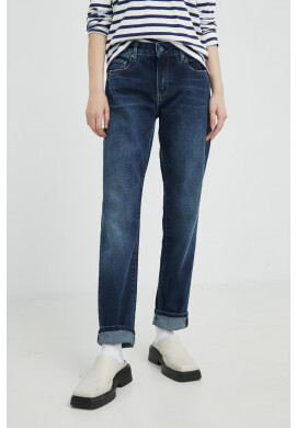 G-Star Raw Дънки Kate с висока талия - Pepit.bg