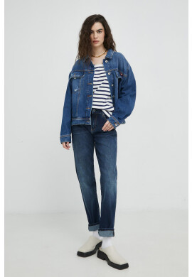 G-Star Raw Дънки Kate с висока талия - Pepit.bg