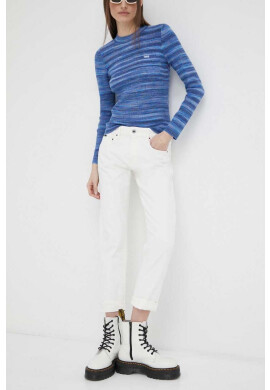 G-Star Raw Дънки Kate с висока талия - Pepit.bg