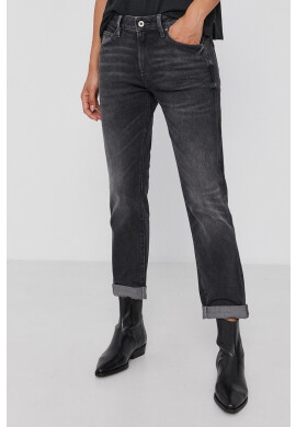 G-Star Raw Дънки Kate дамски със стандартна талия - Pepit.bg