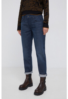 G-Star Raw Дънки Kate с висока талия - Pepit.bg