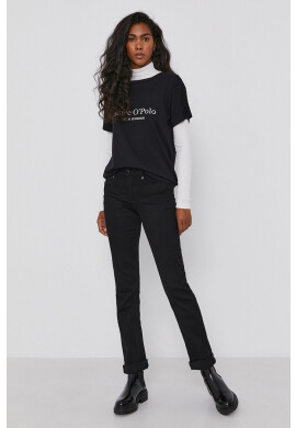 G-Star Raw Дънки Noxer дамски със стандартна талия - Pepit.bg