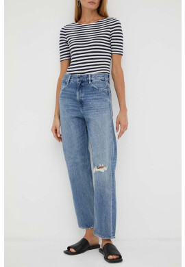 G-Star Raw Дънки Type 89 с висока талия - Pepit.bg