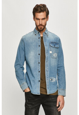 G-Star Raw Дънкова риза - Pepit.bg