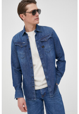 G-Star Raw Дънкова риза - Pepit.bg