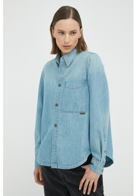 G-Star Raw Дънкова риза - Pepit.bg