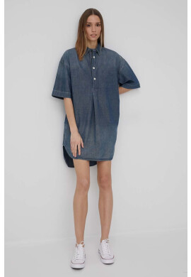 G-Star Raw Дънкова рокля - Pepit.bg