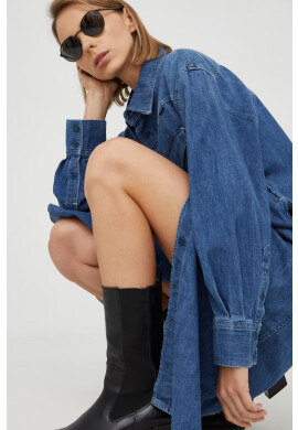 G-Star Raw Дънкова рокля - Pepit.bg