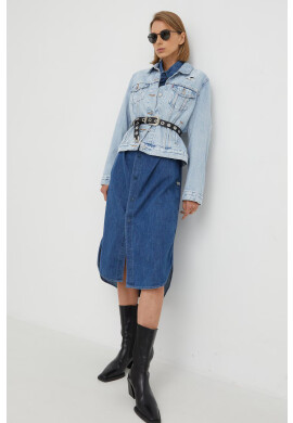 G-Star Raw Дънкова рокля - Pepit.bg
