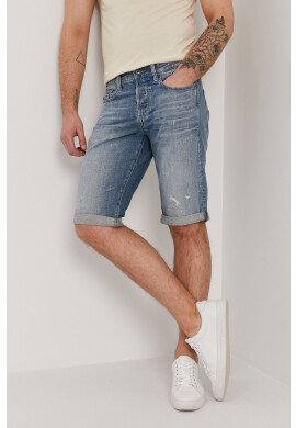 G-Star Raw Дънкови къси панталони - Pepit.bg