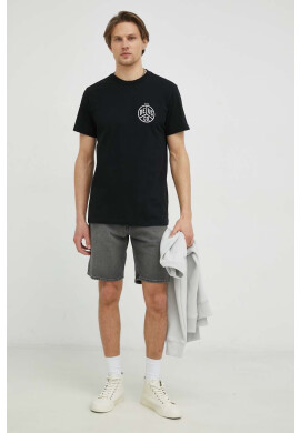 G-Star Raw Дънкови къси панталони в сиво - Pepit.bg