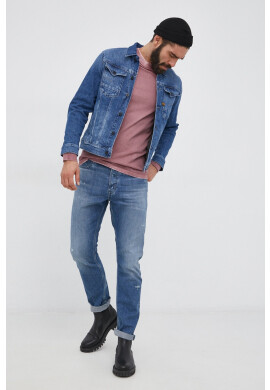 G-Star Raw Дънково яке мъжко с преходна изолация - Pepit.bg