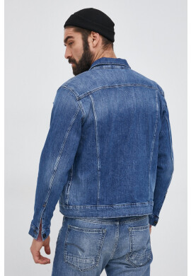 G-Star Raw Дънково яке мъжко с преходна изолация - Pepit.bg