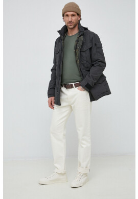 G-Star Raw Яке в черно с преходна изолация - Pepit.bg