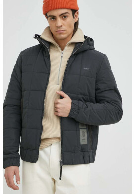 G-Star Raw Яке в черно с преходна изолация - Pepit.bg