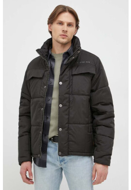 G-Star Raw Яке в черно със зимна изолация - Pepit.bg