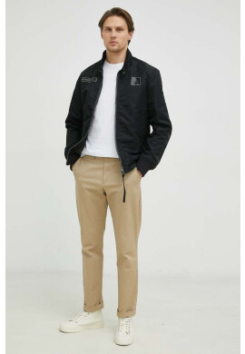 G-Star Raw Яке в черно с преходна изолация - Pepit.bg