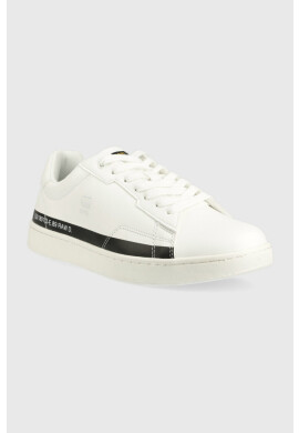 G-Star Raw Кожени маратонки Cadet Lea в бяло 2312002523.WHT.BLK - Pepit.bg