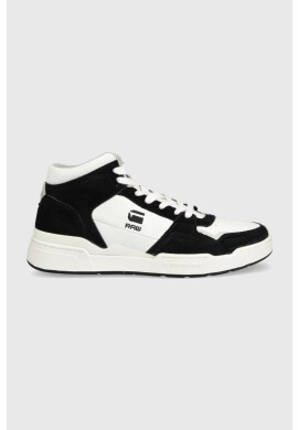 G-Star Raw Маратонки Attacc Mid в черно - Pepit.bg