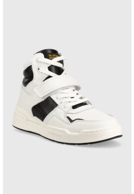 G-Star Raw Маратонки Attacc Mid в бяло - Pepit.bg