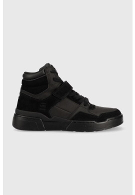 G-Star Raw Маратонки Attacc Mid в кафяво - Pepit.bg