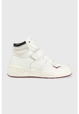 G-Star Raw Маратонки Attacc Mid в бяло - Pepit.bg
