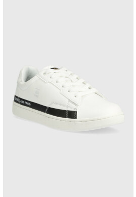 G-Star Raw Маратонки Cadet Lea в бяло 2311002524.WHT.BLK - Pepit.bg