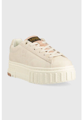 G-Star Raw Маратонки Lhana Nub в бежово 2311055502.OFWHT.OPNK - Pepit.bg