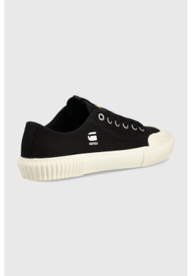 G-Star Raw Ниски кецове Noril Cvs в черно - Pepit.bg
