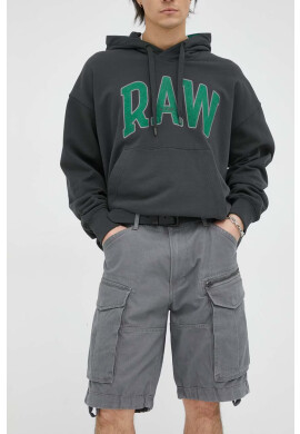 G-Star Raw Памучен къс панталон - Pepit.bg