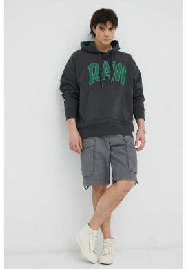G-Star Raw Памучен къс панталон - Pepit.bg