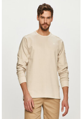 G-Star Raw Памучен суичър - Pepit.bg